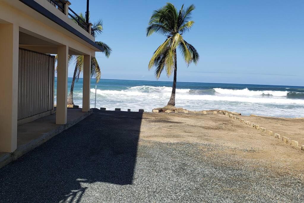 Yaeliz Front Beach Aguada Exterior photo